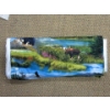 Image 1 : 13.5 M of New 100% Cotton Fabric - 44" Wide