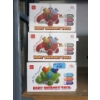 Image 1 : 10 New Baby Sensory Toys - Age 12 M+