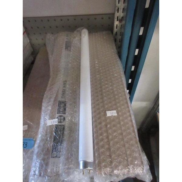 24 New San Xing Fluorescent Light Tubes