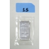 Image 1 : 1 Oz .999 Silver Johnson Matthey Bar