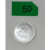 Image 1 : 1 Oz .999 Silver Eagle Trade Unit Round 