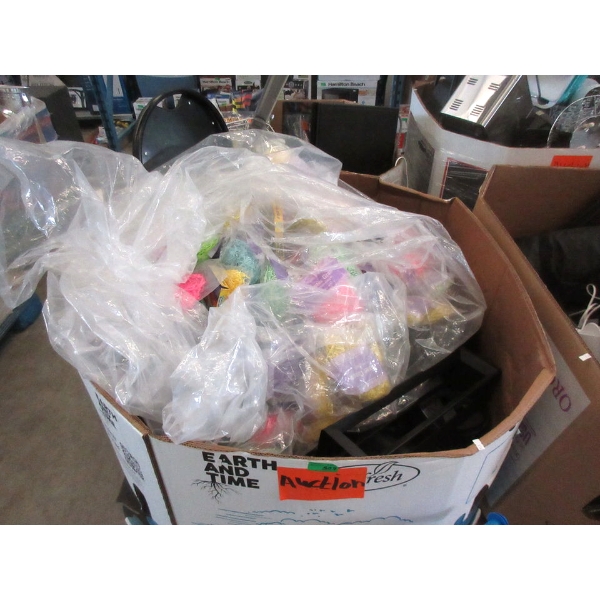 Skid of Assorted Customer Return Goods - As Is