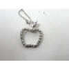 Image 5 : Sterling Silver Cufflinks, Necklace & Pendant