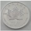Image 3 : .9999 Silver 2021 Maple Leaf Fractional Set    