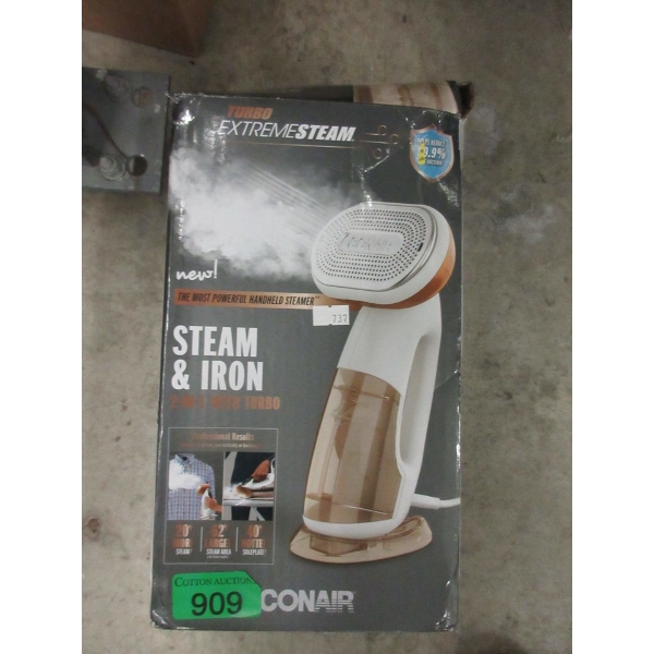 Conair Express Steam Garment Steamer