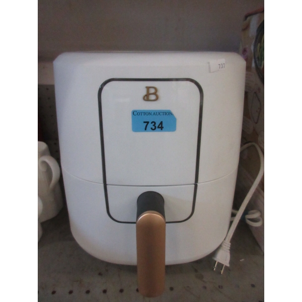 Drew Beautiful Air Fryer - No Box