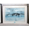 Image 1 : Sam Black Ltd. Edition Print "Gateway  to the World"