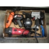 Image 1 : Box of 6 Assorted Preowned Tools 
