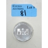Image 1 : 1 Oz .999 Silver RMC Round 