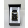 Image 2 : New Men's Armitron Crystal Set Watch