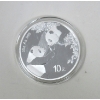 Image 2 : 30 Gram .999 Silver 2023 China PANDA Coin 