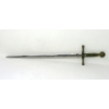 Image 1 : Brass Handled Display Knife - 17" Total Length