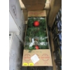 Image 1 : LED Illuminated Christmas Garland - 2.7 m / 9'