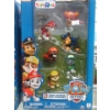 Image 2 : 5 New Sets of 6 Paw Patrol Buddies Toys