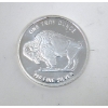 Image 2 : 1 Oz .999 Silver Buffalo/ Indigenous Round 