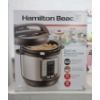 Image 1 : Hamilton Beach QuickCook Pressure Cooker