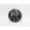 Image 2 : 2 x 1 Oz .999 Fine Titanium Walking Liberty Motif Rounds