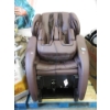 Image 1 : TruMedic Brown Bonded Leather Massage Chair