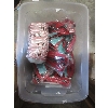 Image 1 : 20 New DogPack Red 4' Dog Leashes