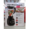Image 1 : Hamilton Beach MultiBlend Blender - 48 Oz.