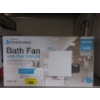 Image 1 : DewStop Breeze Easy Bath Fan with Control