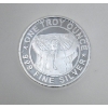 Image 2 : 1 Oz .999 Silver 2024 TRUMP Assassination Survival Round 