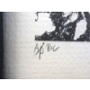 Image 3 : 1992 Dennis Morrison Pencil Signed Print