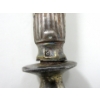 Image 3 : Antique Russian 84 Silver Handled Fish Fork