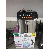 Image 1 : Chefman Toaster & Salton Cordless Electric Kettle