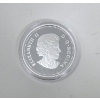 Image 2 : 1 Oz .9999 Silver 2015 Albertosaurus Coin 