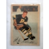 Image 1 : 1953 Parkhurst #92 Milt Schmidt Hockey Card