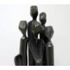 Image 5 : Boris Kramer Iron Figural Sculpture