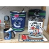 Image 3 : Shelf Lot of Hockey Memorabilia 