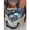 Image 1 : Intex Quick-Fill Inflatable Air Mattress in Bag 