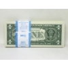Image 2 : 100 x $1 USD Uncirculated Federal Reserve Bundle 