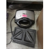 Image 1 : Total Chef 4-in1 Sandwich Grill - No Box