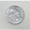 Image 2 : 1 Oz .999 Silver Eagle Trade Unit Round 