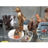 Image 3 : Shelf Lot of Figurines and Collectibles - Preowned
