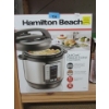 Image 1 : Hamilton Beach QuikCook Pressure Cooker - 8 QT