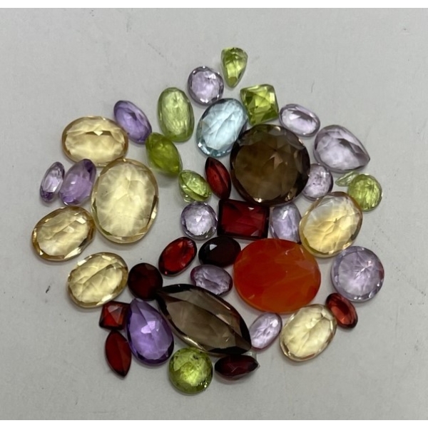 23 Carats Assorted Loose Gemstones 