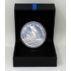 Image 3 : 5 Oz .999 Silver 1986 Kon-Tiki Sailing Ship Coin 