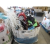 Image 1 : Skid of Assorted Customer Return Goods - As Is