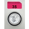 Image 1 : 1 Oz .999 Silver 2013 Australian Koala Coin 