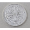 Image 2 : 1 Oz .999 Silver Legendary Warriors: Spartacus Art Round 