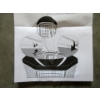 Image 2 : 9 New 34" Mesh & Fabric Pet Pen Covers