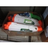 Image 1 : 5 X Shot Fast Fill Water Blasters