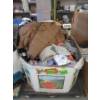 Image 1 : Skid of Overstock & Customer Return Clothing - As Is