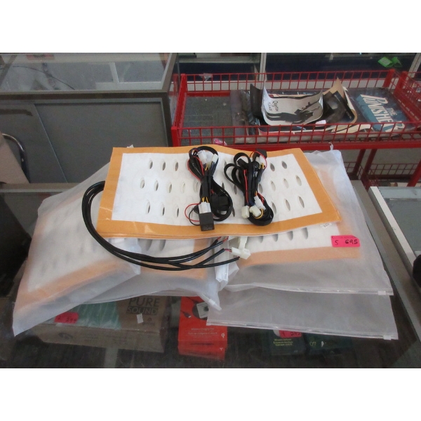 5 New Car Seat Heat Replacement Part Sets