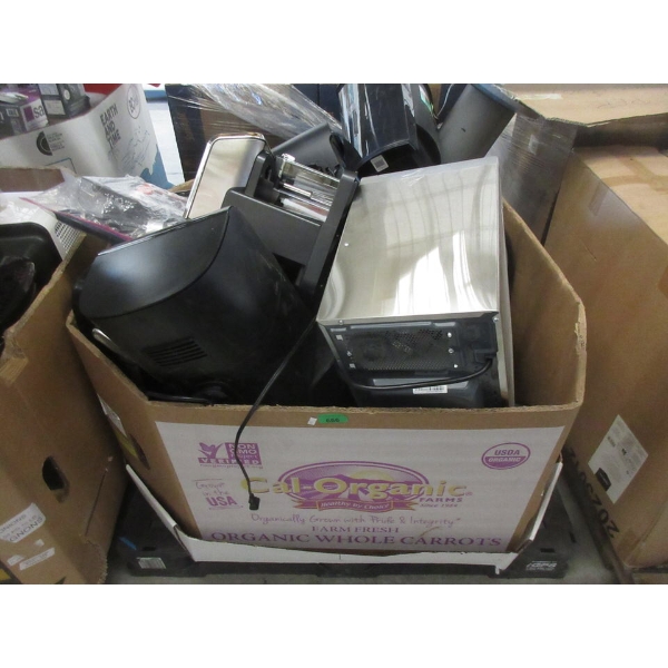 Skid of Assorted Customer Return Goods - As Is