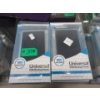 Image 1 : 10 New Universal USB Backup Power Banks - Black